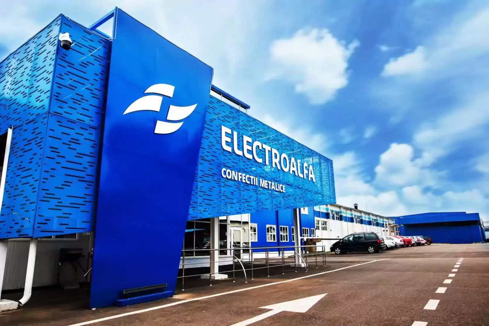 Electroalfa